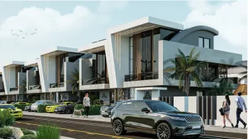 Prime location Belek luxury-built villas for sale